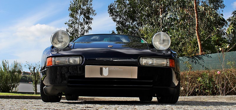 1992 Porsche 928GTS